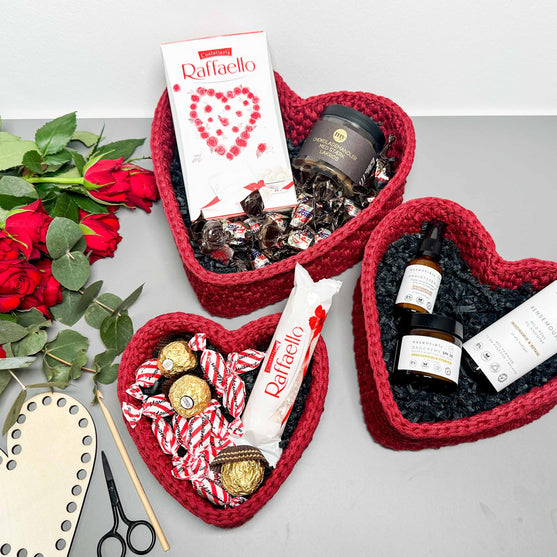 Sweetheart - Körbe
3