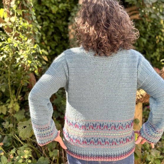 Sévy - Pullover
6