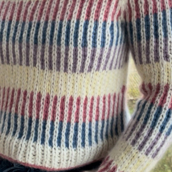 Sunset Sweater Chunky - Pullover
3