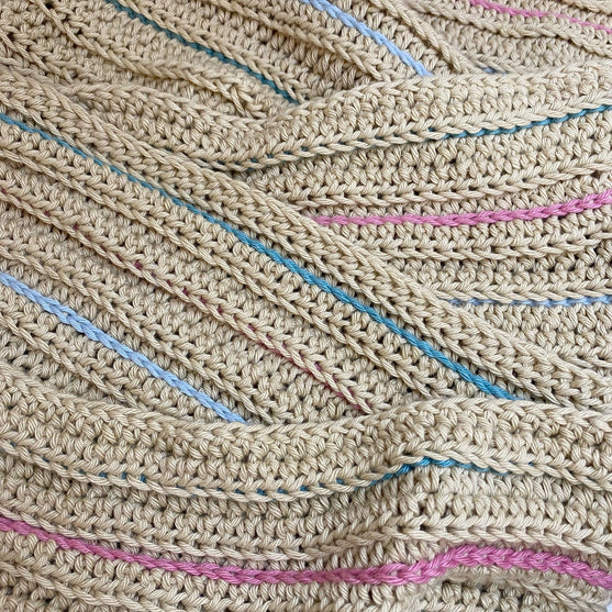 Japandi Wrap - Schal
5