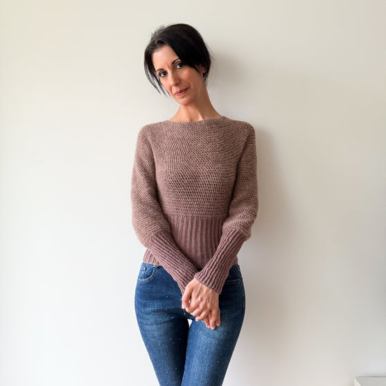 Woodey - Herbstpullover
2