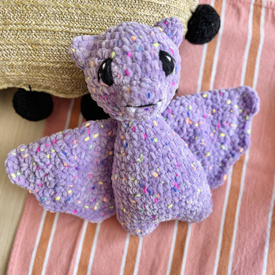 Boo the Bat
2