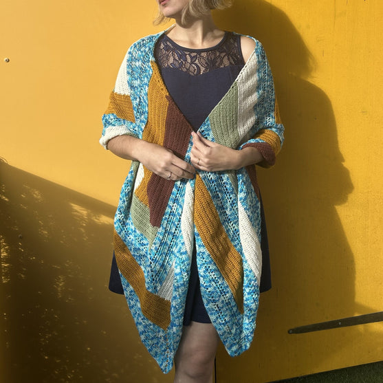 Johanna - Schal
2
