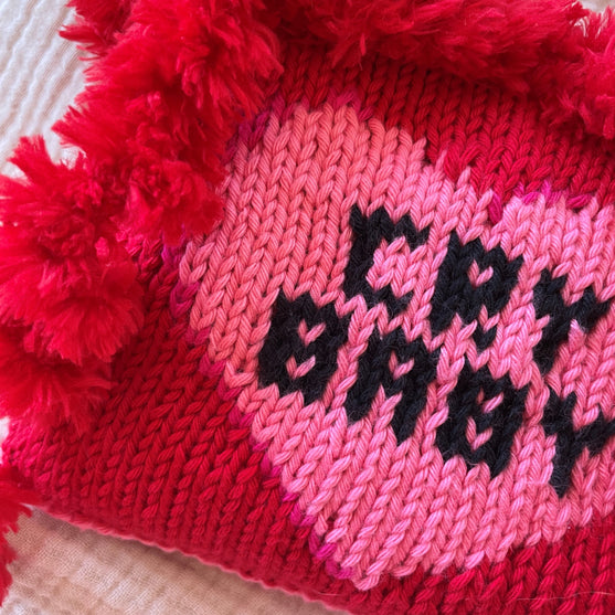 Cry Baby Valentine - Kleine Tasche
3