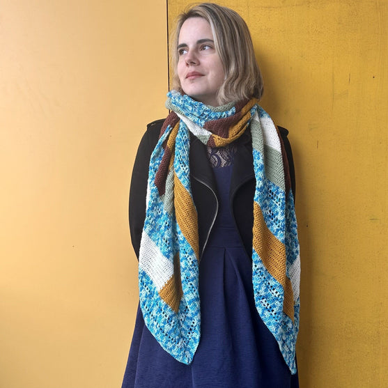 Johanna - Schal
3