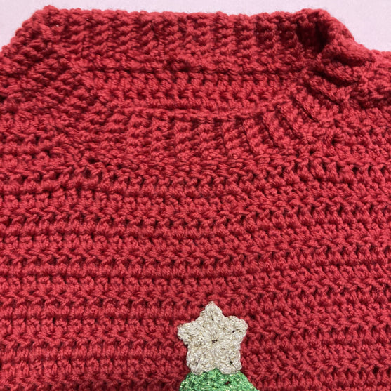 Ginnerup Christmas Sweater No 2 - Kinderpullover
3