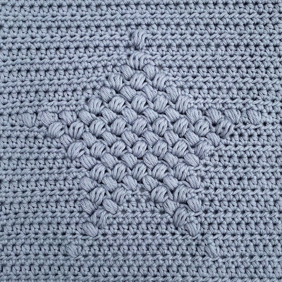 Loopy Star - Waschlappen
3