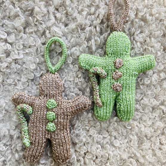 Gingerbread - Weihnachtsdekoration
4