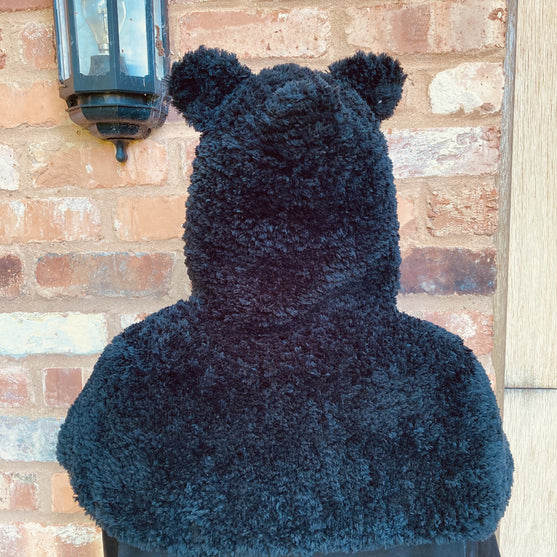 Hooded Cat - Umhang
3