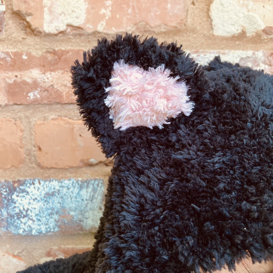 Hooded Cat - Umhang
4