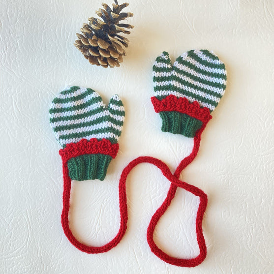 Baby Elf - Deko-Handschuhe
1