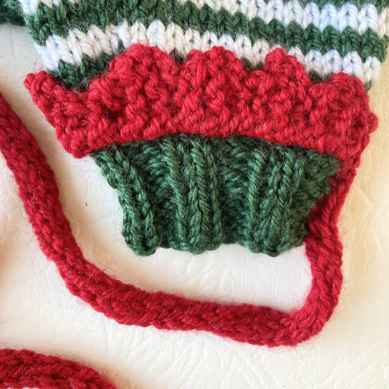 Baby Elf - Deko-Handschuhe
3