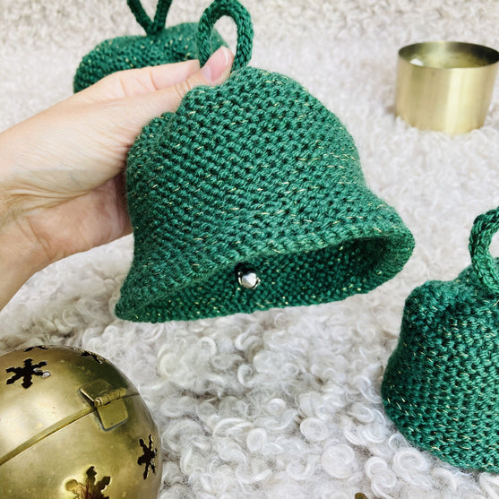 Jingle Bells - Weihnachtsdekoration
2