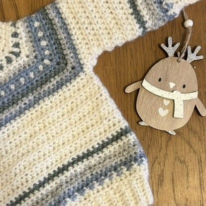 Innis - Baby-Pullover
2