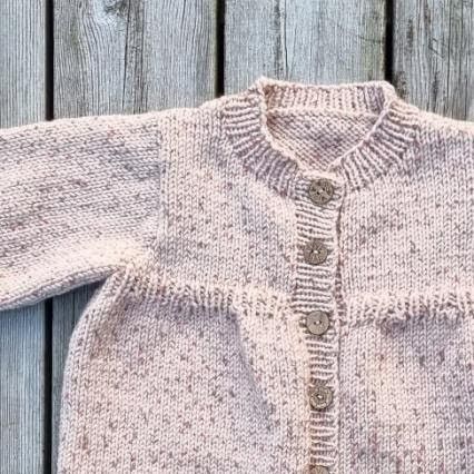 Iselin - Kinderjacke
3