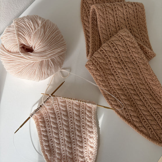 Ivy Twist Scarf - Schal
3