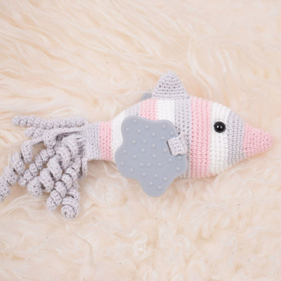 Fisch der Sinne - Jelly
2