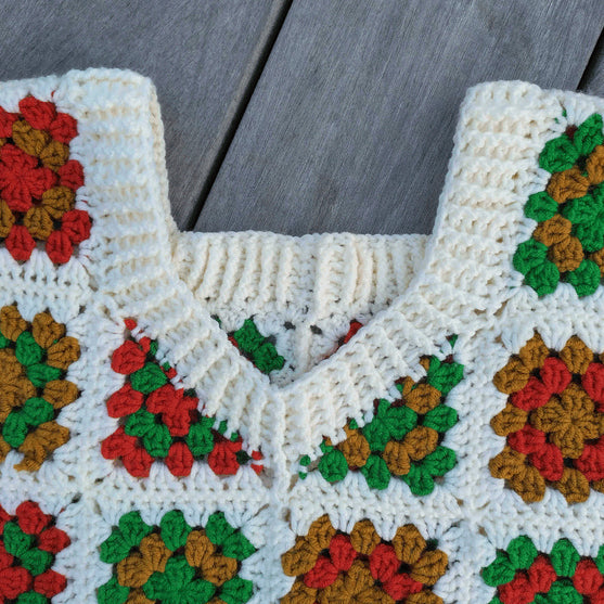 Jolly Times - Weste
2