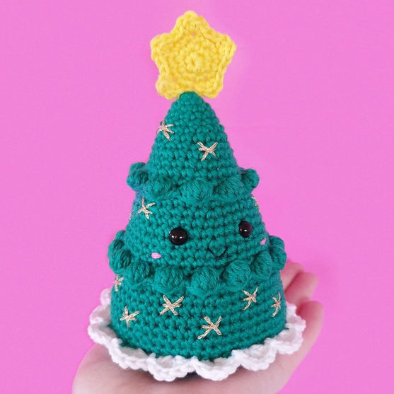 Kawaii Weihnachtsbaum
2
