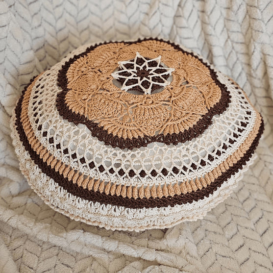 June Flower - Kissen
2