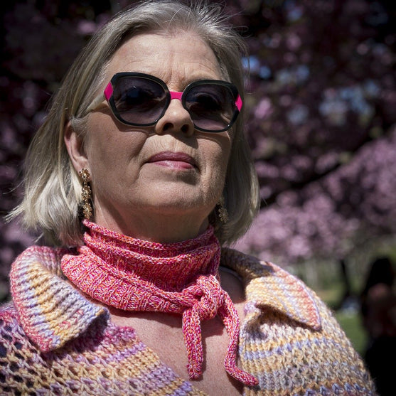 Just a Scarf Nr. 2 - Halstuch
2