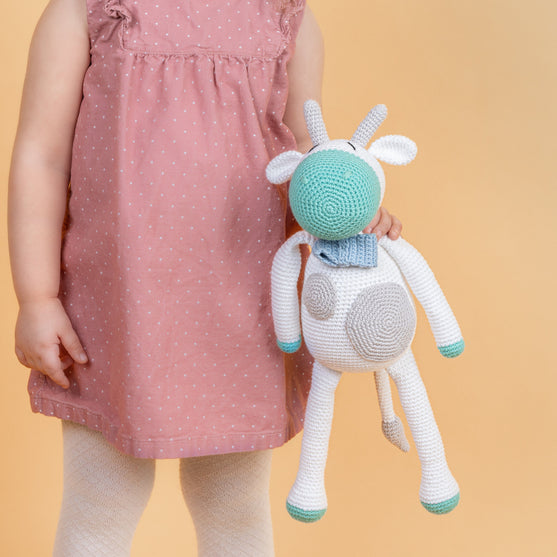 Der Stier Kalvin
8