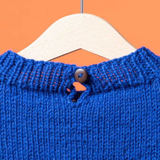 Icon Tiger - Kinderpullover
6