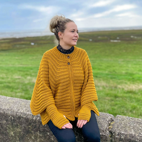 Kind Embrace - Umhang
5