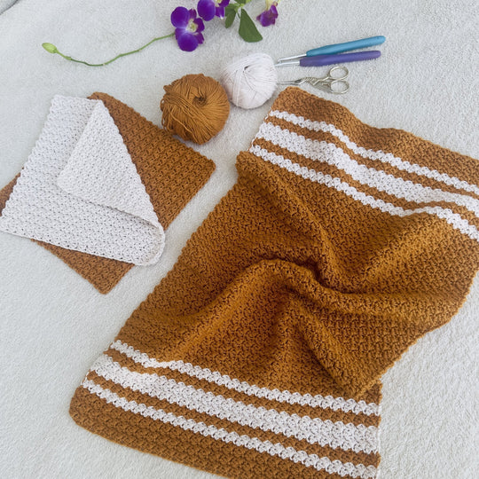 Harmony - Handtuch- und Waschlappen-Set