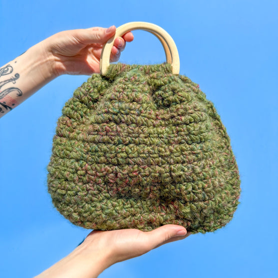 Taschenhenkel aus Holz - D-Form - Hobbii
3