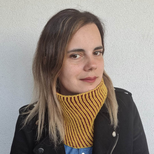 Dijon - Schlauchschal