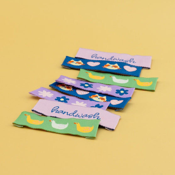 Etiketten mit Motiven - Hobbii
6