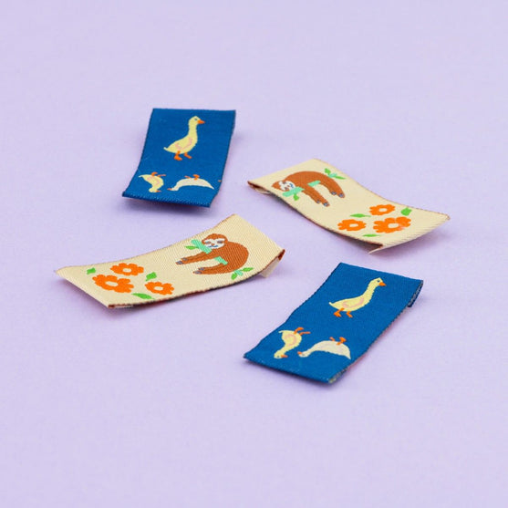 Etiketten mit Motiven - Hobbii
5