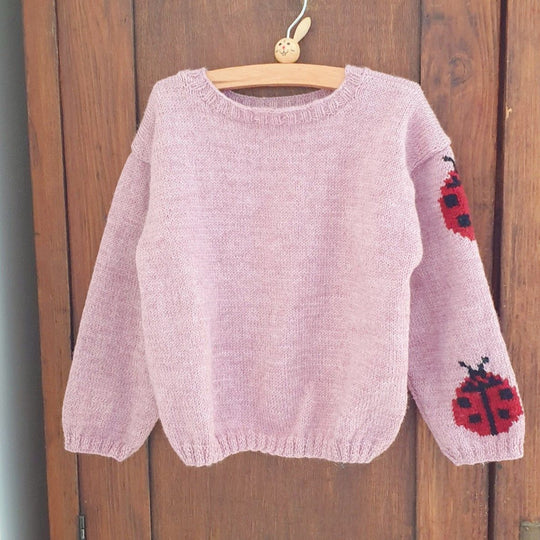 Ladybug - Maglione per bambine