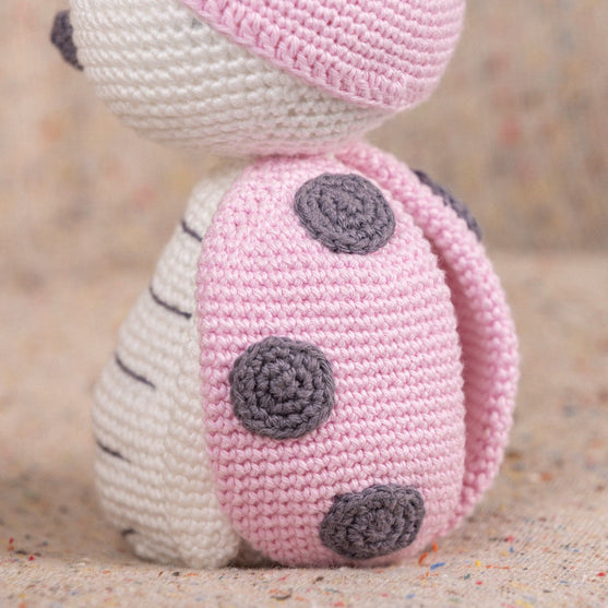 Marienkäfer Maggie
5