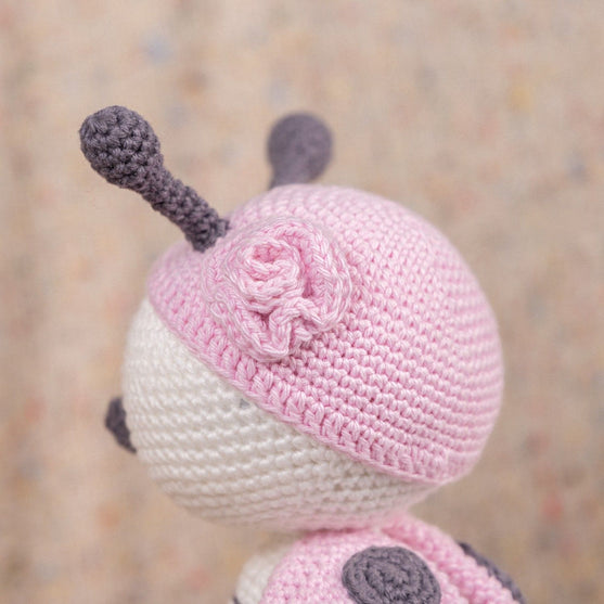 Marienkäfer Maggie
6