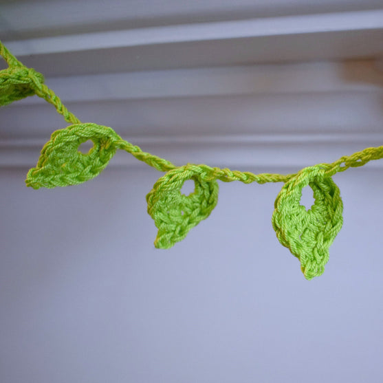 Flower & Leaf - Dekoration
7