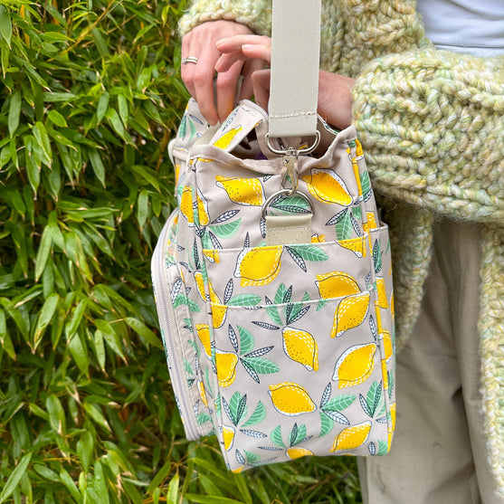 Handarbeitstasche mit Aufdruck - Hobbii
10