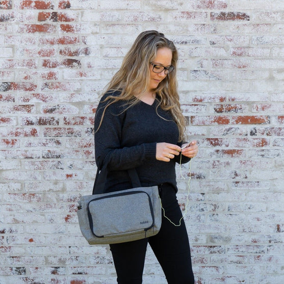 Kleine Handarbeitstasche - Hobbii
7