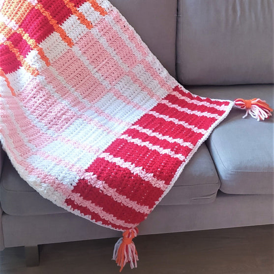 Lineage - Schoßdecke
2