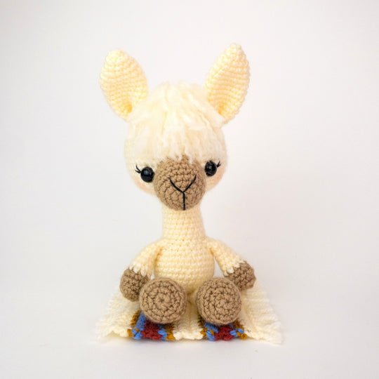 Lama Lucy