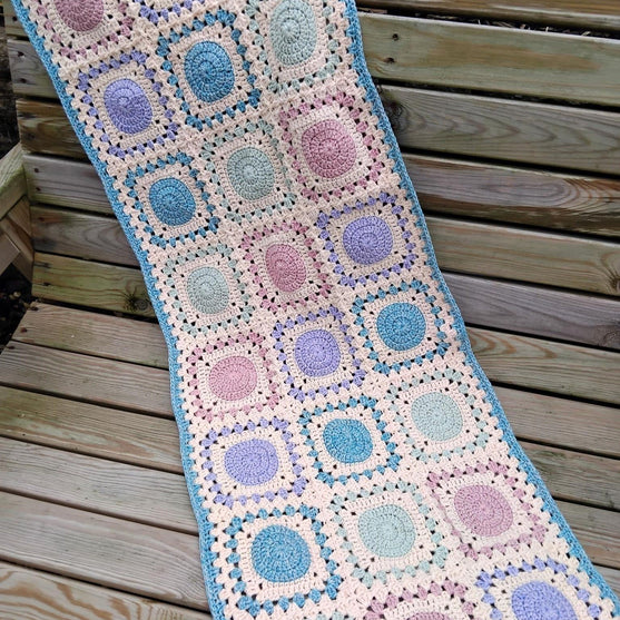 Sea Urchin - Schal
3