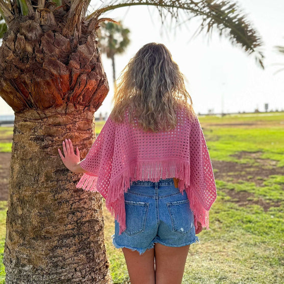 Malibu - Sommerponcho
4