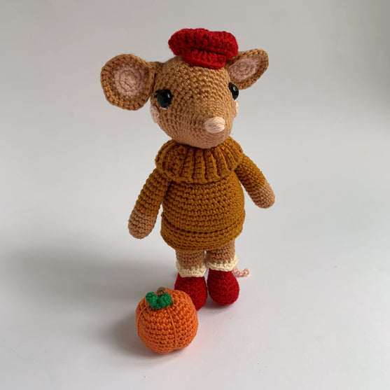 Maple, die Maus
2