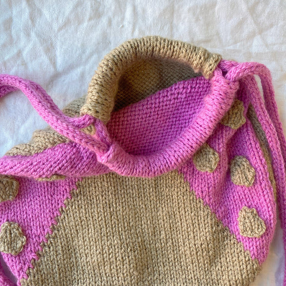 Ladybug - Rucksackbeutel
3