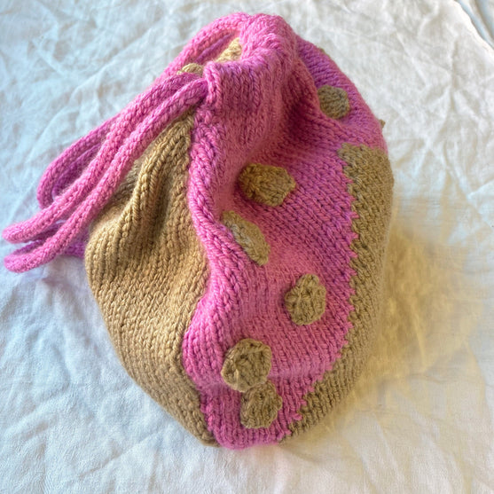 Ladybug - Rucksackbeutel
4