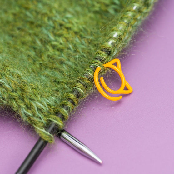 Maskenmarkierer aus Metall – Halloween Katze - Hobbii
3