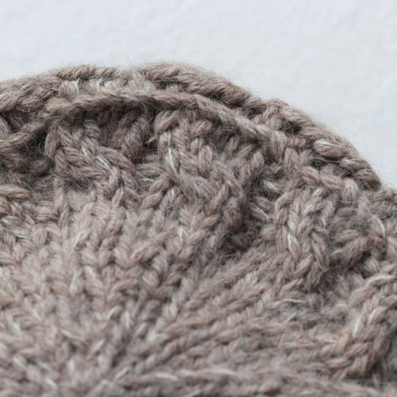 Maude - Pillbox-Mütze
5