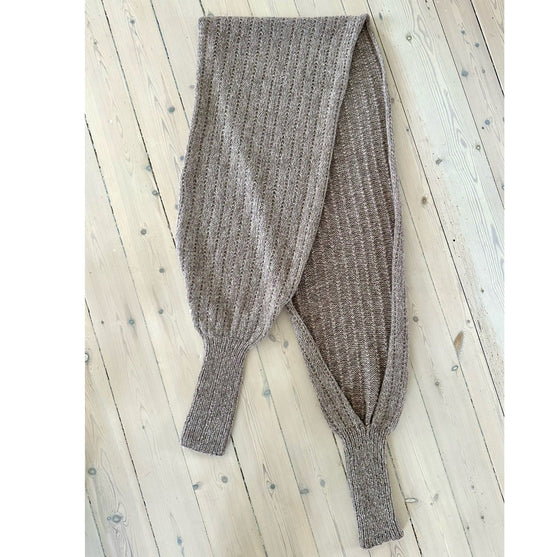 Meadow Sunset - Ärmelschal
5