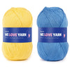 Mega Ball 400 g - We Love Yarn
1